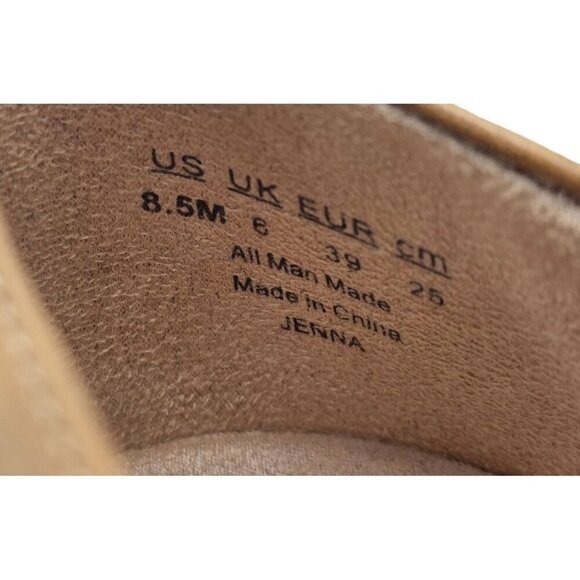 Women's - Life Stride Jenna Slip On Wedges, Size 8 1/2 - Picture 8 of 10